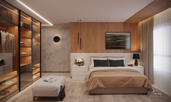 Imagem Apartamento com 3 Quartos à Venda, 177 m² em Juvevê - Curitiba