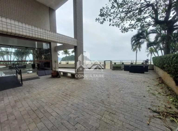 Imagem Apartamento com 4 Quartos para Alugar, 160 m² em José Menino - Santos Imagem Apartamento com 4 Quartos para Alugar, 160 m² em José Menino - Santos