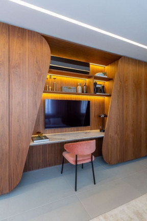 Imagem Apartamento com 1 Quarto à Venda, 46 m² em Itaim Bibi - São Paulo Imagem Apartamento com 1 Quarto à Venda, 46 m² em Itaim Bibi - São Paulo