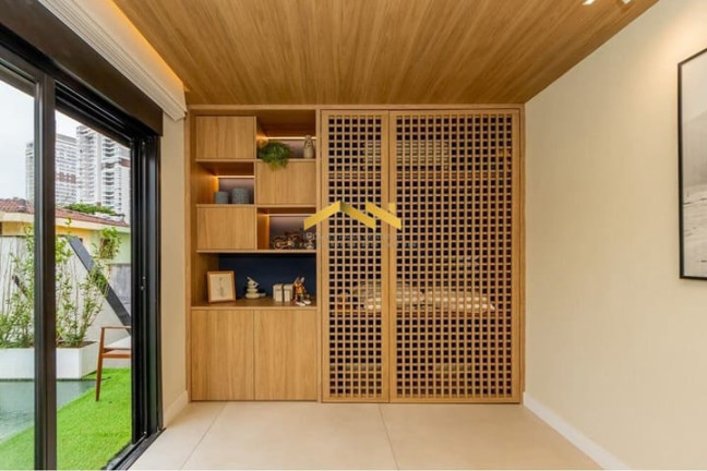 Imagem Casa com 3 Quartos à Venda, 140 m² em Santo Amaro - São Paulo Imagem Casa com 3 Quartos à Venda, 140 m² em Santo Amaro - São Paulo