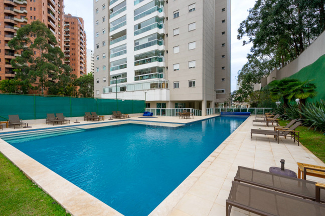 Imagem Apartamento com 3 Quartos à Venda, 127 m² em Vila Andrade - São Paulo Imagem Apartamento com 3 Quartos à Venda, 127 m² em Vila Andrade - São Paulo