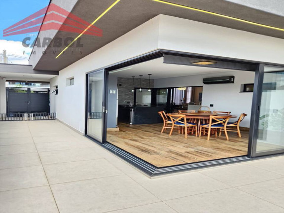 Imagem Casa de Condomínio com 4 Quartos à Venda, 483 m² em Horto Florestal - Jundiaí Imagem Casa de Condomínio com 4 Quartos à Venda, 483 m² em Horto Florestal - Jundiaí