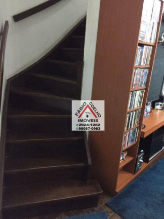 Imagem Sobrado com 3 Quartos à Venda, 103 m² em Interlagos - São Paulo