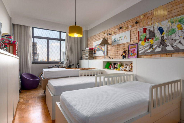 Imagem Apartamento com 3 Quartos à Venda, 220 m² em Jardim Paulista - São Paulo