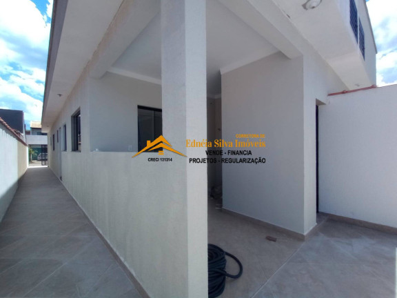 Imagem Casa com 2 Quartos à Venda, 175 m² em Agenor De Campos - Mongaguá