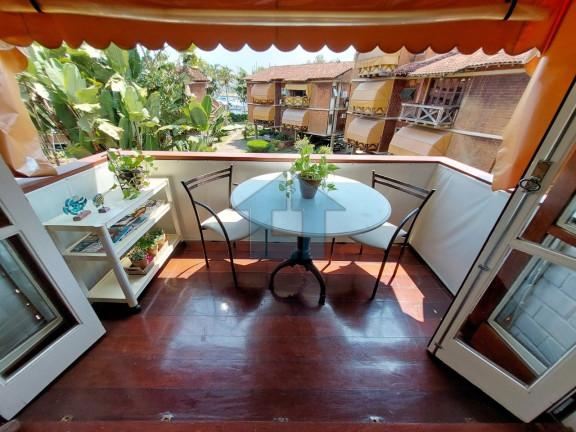 Imagem Apartamento com 1 Quarto à Venda ou Locação, 32 m² em Porto Bracuhy - Angra Dos Reis