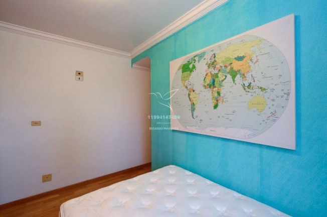 Imagem Apartamento com 3 Quartos à Venda, 93 m² em Vila Alexandria - São Paulo Imagem Apartamento com 3 Quartos à Venda, 93 m² em Vila Alexandria - São Paulo