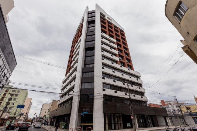 Imagem Sala Comercial à Venda, 32 m² em Centro - Curitiba Imagem Sala Comercial à Venda, 32 m² em Centro - Curitiba