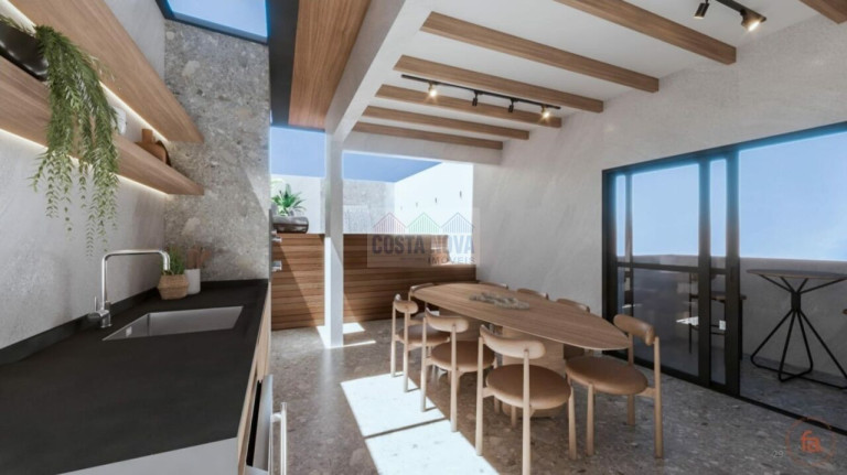 Imagem Casa com 3 Quartos à Venda, 215 m² em Embaré - Santos Imagem Casa com 3 Quartos à Venda, 215 m² em Embaré - Santos