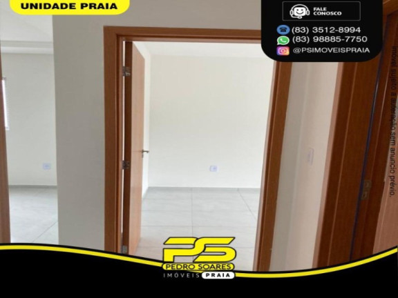 Imagem Apartamento com 2 Quartos à Venda, 64 m² em Planalto Boa Esperança - João Pessoa