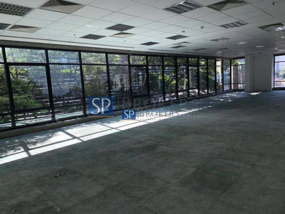 Imagem Sala Comercial para Alugar, 487 m² em Itaim Bibi - São Paulo Imagem Sala Comercial para Alugar, 487 m² em Itaim Bibi - São Paulo