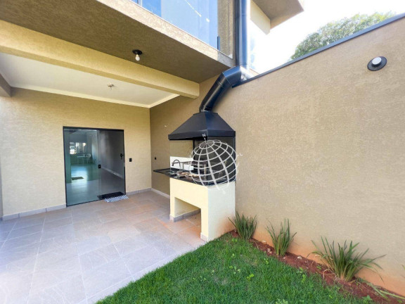 Imagem Casa com 3 Quartos à Venda, 120 m² em Alvinópolis - Atibaia Imagem Casa com 3 Quartos à Venda, 120 m² em Alvinópolis - Atibaia
