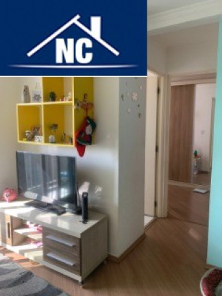 Imagem Apartamento com 2 Quartos à Venda, 47 m² em Taboão - São Bernardo Do Campo