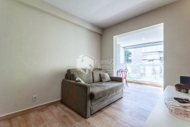 Imagem Apartamento com 1 Quarto à Venda, 45 m² em Pinheiros - São Paulo