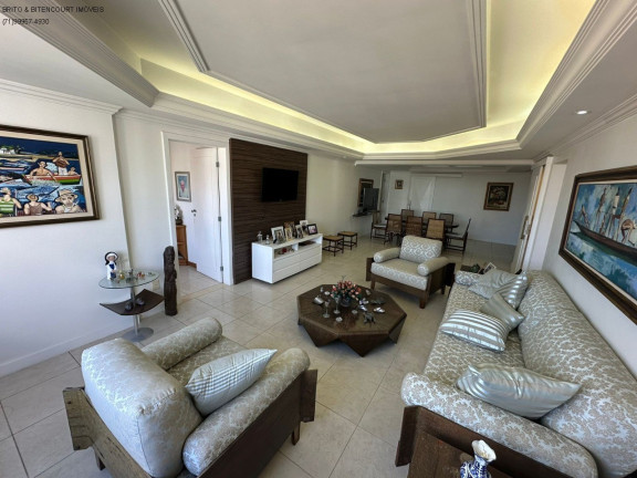 Imagem Imóvel com 3 Quartos à Venda, 206 m² em Barra - Salvador Imagem Imóvel com 3 Quartos à Venda, 206 m² em Barra - Salvador