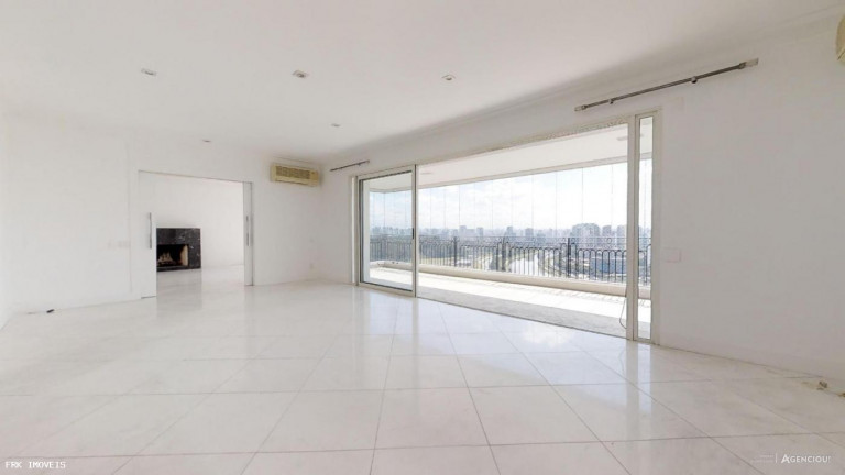Imagem Apartamento com 4 Quartos à Venda, 432 m² em Panamby - São Paulo
