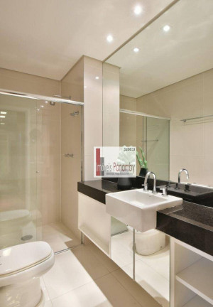 Imagem Apartamento com 1 Quarto à Venda, 42 m² em Vila Olímpia - São Paulo