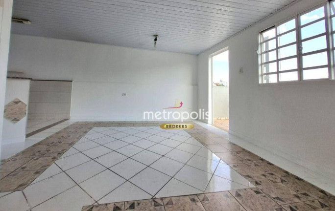 Imagem Cobertura com 1 Quarto para Alugar, 50 m² em Santo Antônio - São Caetano Do Sul Imagem Cobertura com 1 Quarto para Alugar, 50 m² em Santo Antônio - São Caetano Do Sul