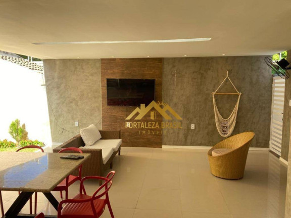 Imagem Imóvel com 3 Quartos à Venda, 140 m² em Lagoa Redonda - Fortaleza