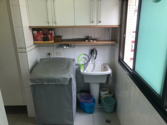 Imagem Apartamento com 3 Quartos para Alugar, 110 m² em José Menino - Santos Imagem Apartamento com 3 Quartos para Alugar, 110 m² em José Menino - Santos