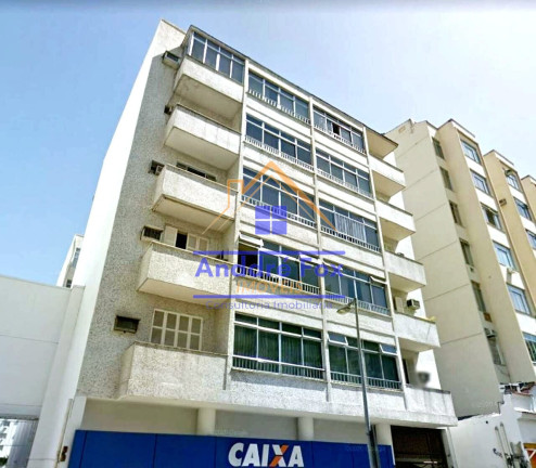 Apartamento com 2 Quartos à Venda, 85 m² em Vila Isabel - Rio De Janeiro