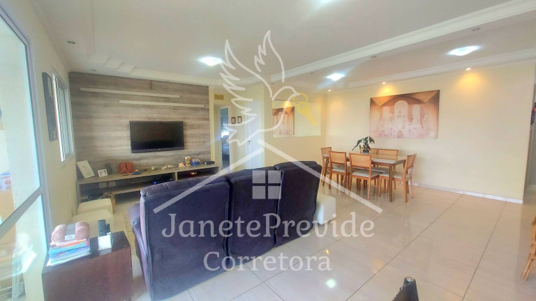 Imagem Apartamento com 2 Quartos à Venda, 110 m² em Alphaville - Santana De Parnaíba