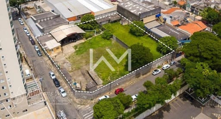 Imagem Terreno à Venda, 2.640 m² em Macedo - Guarulhos Imagem Terreno à Venda, 2.640 m² em Macedo - Guarulhos