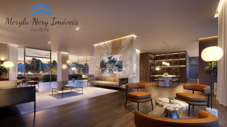 Imagem Apartamento com 3 Quartos à Venda, 186 m² em Panamby - São Paulo Imagem Apartamento com 3 Quartos à Venda, 186 m² em Panamby - São Paulo