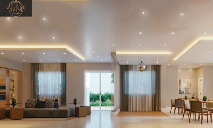 Imagem Apartamento com 3 Quartos à Venda, 93 m² em Vila Léa - Santo André