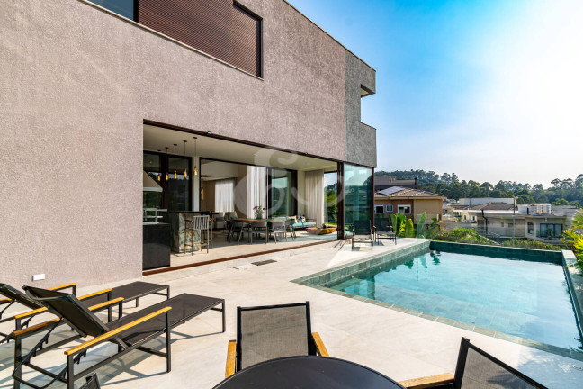 Imagem Casa de Condomínio com 4 Quartos à Venda, 525 m² em Tamboré - Santana De Parnaíba