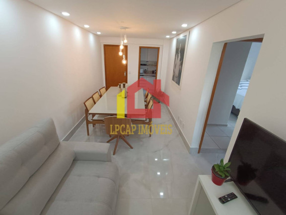 Apartamento com 2 Quartos à Venda, 65 m² em União - Belo Horizonte