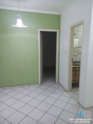 Imagem Apartamento com 1 Quarto à Venda, 64 m² em Gonzaga - Santos
