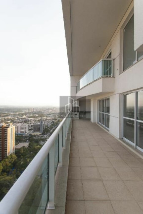Imagem Apartamento com 5 Quartos à Venda, 320 m² em Alphaville Industrial - Barueri