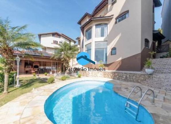 Casa de Condomínio com 4 Quartos à Venda, 550 m² em Parque Terra Nova Ii - São Bernardo Do Campo