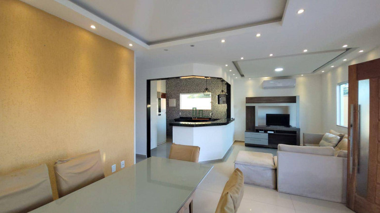 Imagem Casa com 3 Quartos à Venda, 128 m² em Jardim Atlântico Central (itaipuaçu) - Maricá Imagem Casa com 3 Quartos à Venda, 128 m² em Jardim Atlântico Central (itaipuaçu) - Maricá