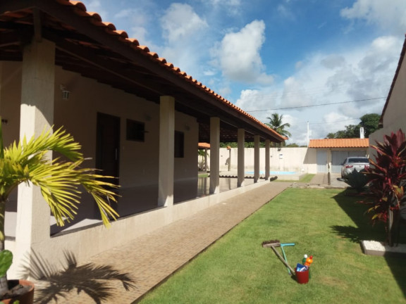 Imagem Casa com 4 Quartos à Venda, 210 m² em Barra Do Jacuípe - Camaçari