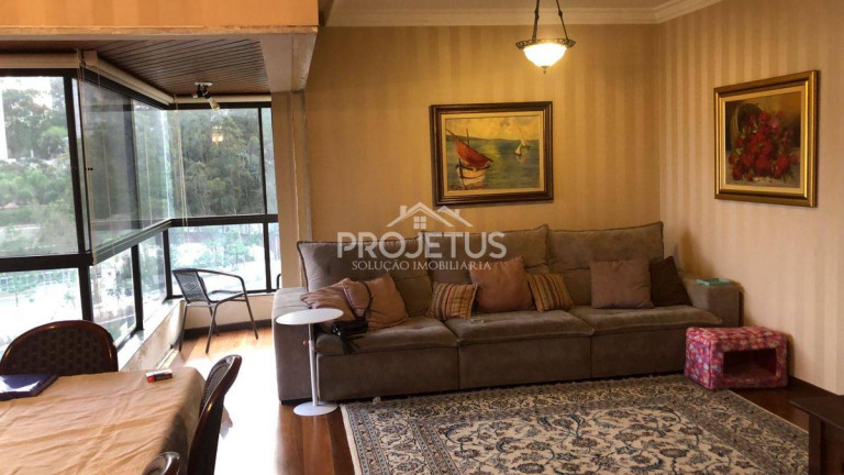 Imagem Apartamento com 3 Quartos à Venda, 137 m² em Vila Andrade - São Paulo Imagem Apartamento com 3 Quartos à Venda, 137 m² em Vila Andrade - São Paulo