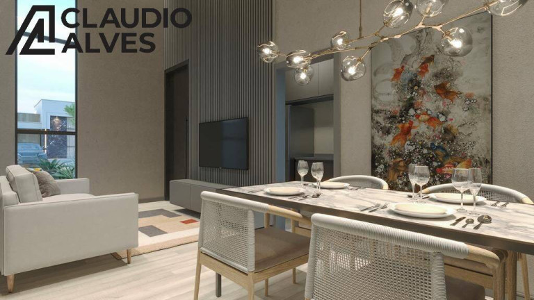 Imagem Casa com 3 Quartos à Venda, 79 m² em Sim - Feira De Santana