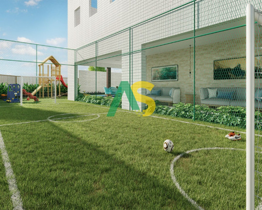 Imagem Imóvel com 3 Quartos à Venda, 61 m² em Zumbi - Recife