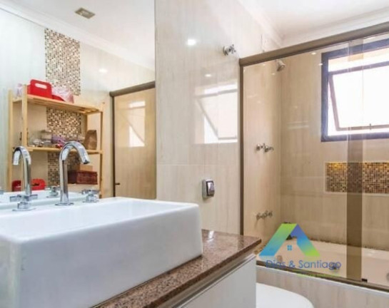 Imagem Apartamento com 3 Quartos à Venda, 127 m² em Vila Marina - Santo André Imagem Apartamento com 3 Quartos à Venda, 127 m² em Vila Marina - Santo André
