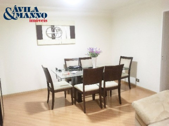 Imagem Apartamento com 3 Quartos à Venda, 93 m² em Mooca - São Paulo