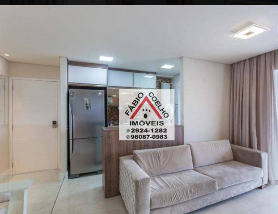 Imagem Apartamento com 2 Quartos à Venda, 65 m² em Vila Mariana - São Paulo