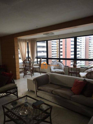 Imagem Apartamento com 3 Quartos à Venda, 108 m² em Aldeota - Fortaleza