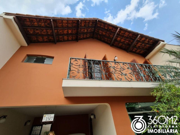 Imagem Casa com 3 Quartos à Venda, 320 m² em Santa Paula - São Caetano Do Sul Imagem Casa com 3 Quartos à Venda, 320 m² em Santa Paula - São Caetano Do Sul
