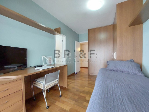 Imagem Apartamento com 4 Quartos à Venda, 258 m² em Brooklin - São Paulo