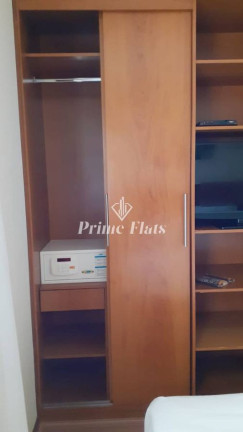 Imagem Apartamento com 1 Quarto para Alugar, 48 m² em Vila Olímpia - São Paulo Imagem Apartamento com 1 Quarto para Alugar, 48 m² em Vila Olímpia - São Paulo