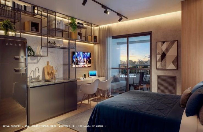 Imagem Imóvel Comercial à Venda, 27 m² em Tucuruvi - São Paulo