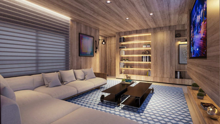 Imagem Apartamento com 4 Quartos à Venda, 430 m² em Setor Oeste - Goiânia