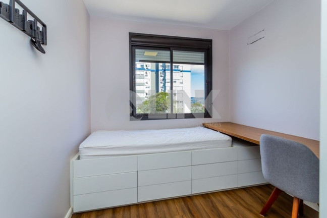 Imagem Apartamento com 2 Quartos à Venda, 63 m² em Petrópolis - Porto Alegre