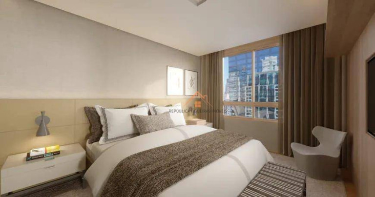 Imagem Apartamento com 2 Quartos à Venda, 105 m² em Itaim Bibi - São Paulo